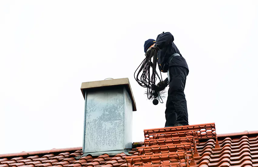 Chimney & Fireplace Sweeps in Buckeye, AZ