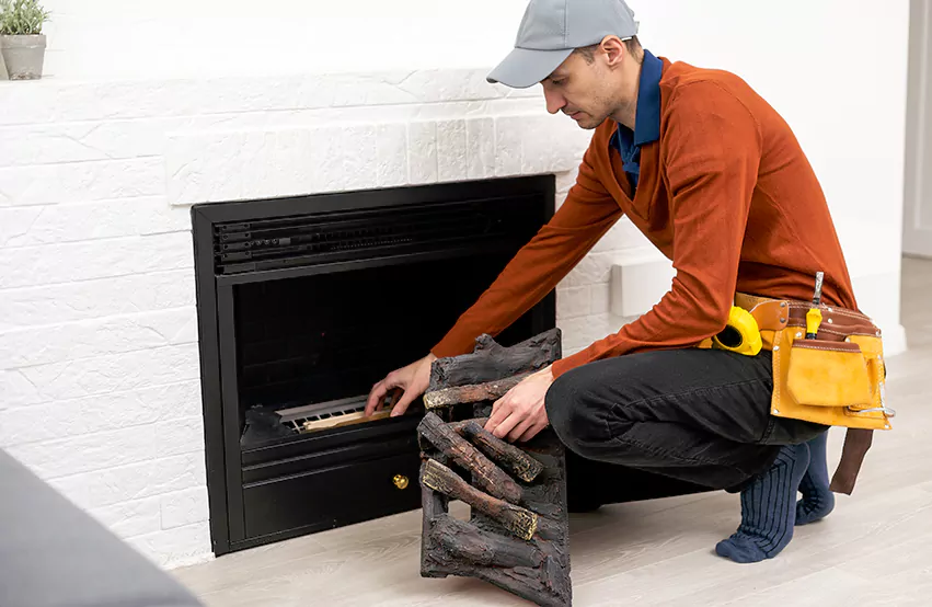 Wood Fireplace Repair in Buckeye, AZ